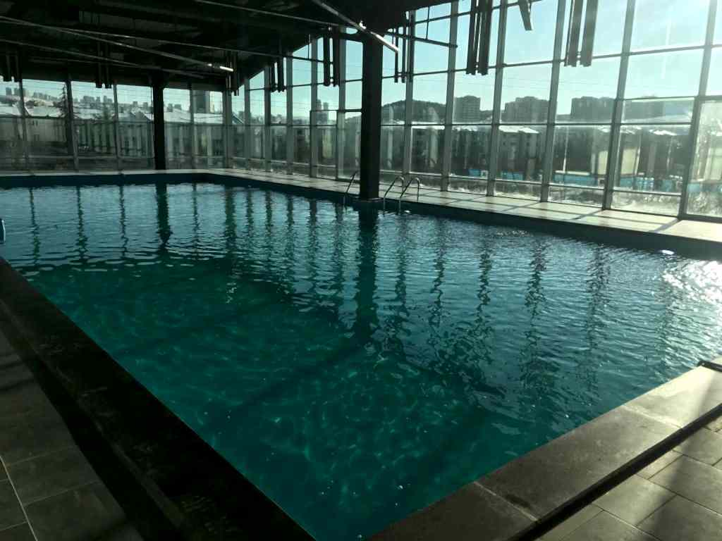 Buhar Odası Yapımı & Panel Liner Yüzme Havuz Yapımı