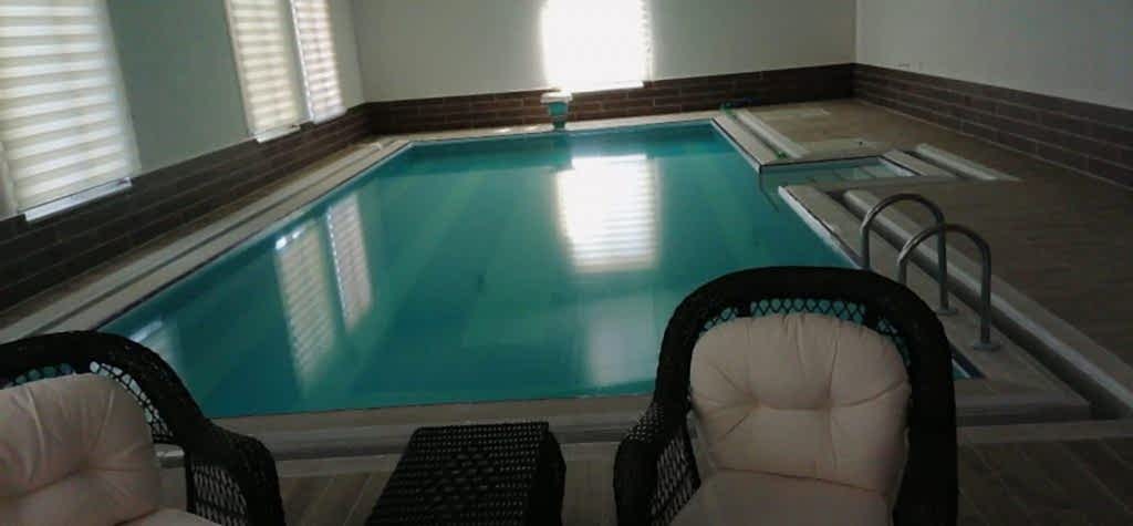 75 m3 Taşmalı Betonarme Yüzme Havuz Yapımı