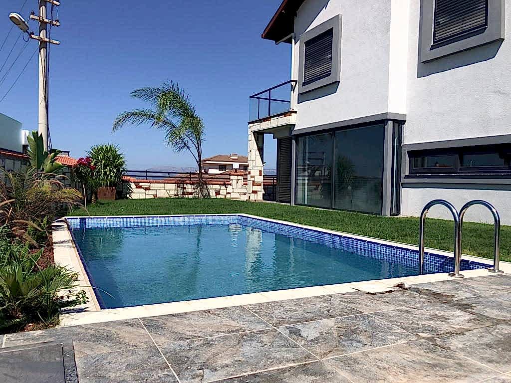 İzmir Skimmerli Havuz Yapımı