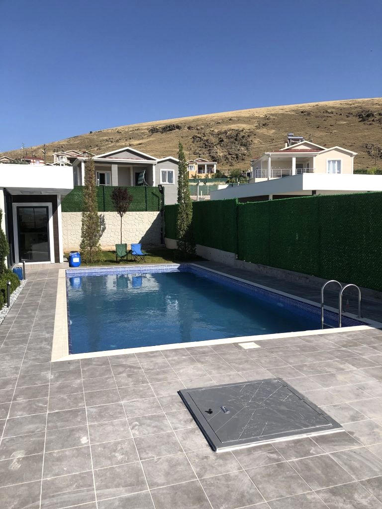 Beynam 5x10 Skimmerli Havuz İmalatı Ankara