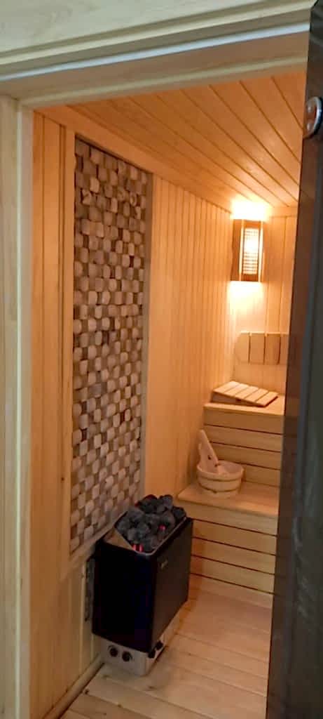 Sauna Yapımı Ankara