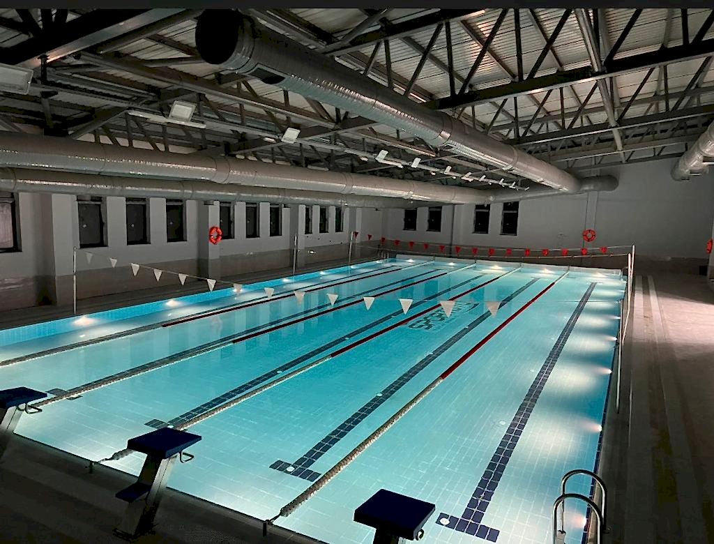 KASTAMONU TOSYA YARI OLİMPİK HAVUZ YAPIMI