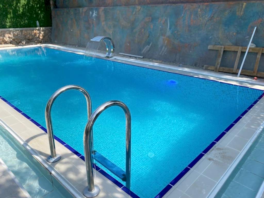 ANKARA İNCEK TAŞMALI HAVUZ YAPIMI