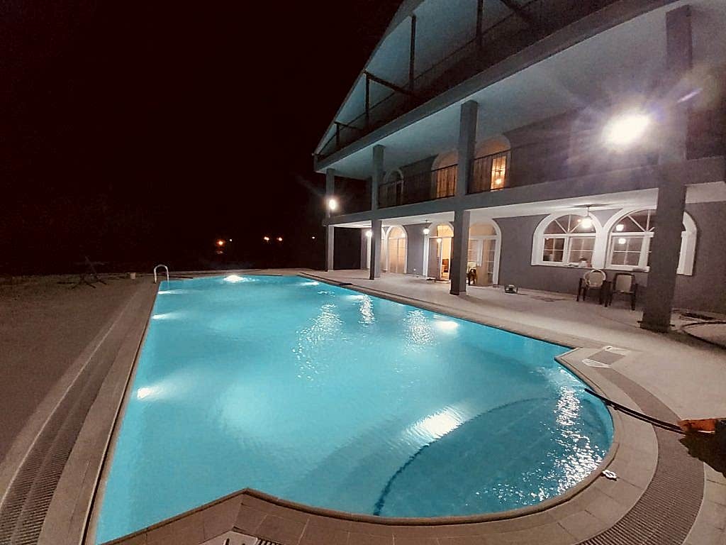 KIRŞEHİR KAMAN TAŞMALI HAVUZ YAPIMI