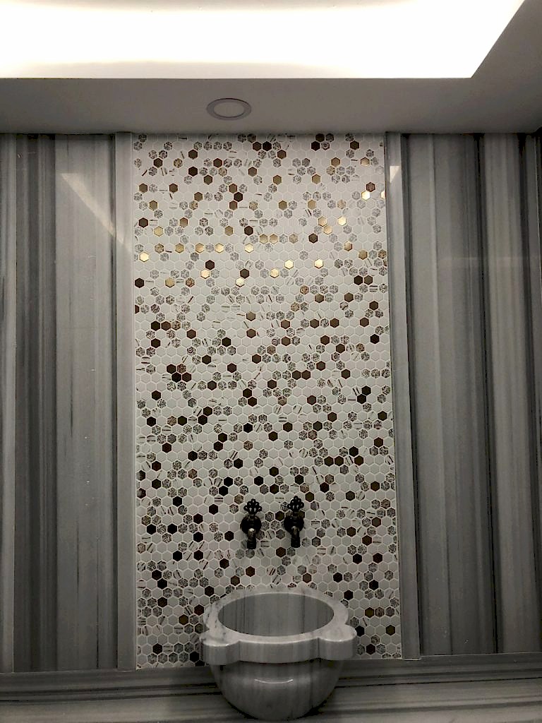 ANKARA ALACAATLI TÜRK HAMAMI YAPIMI