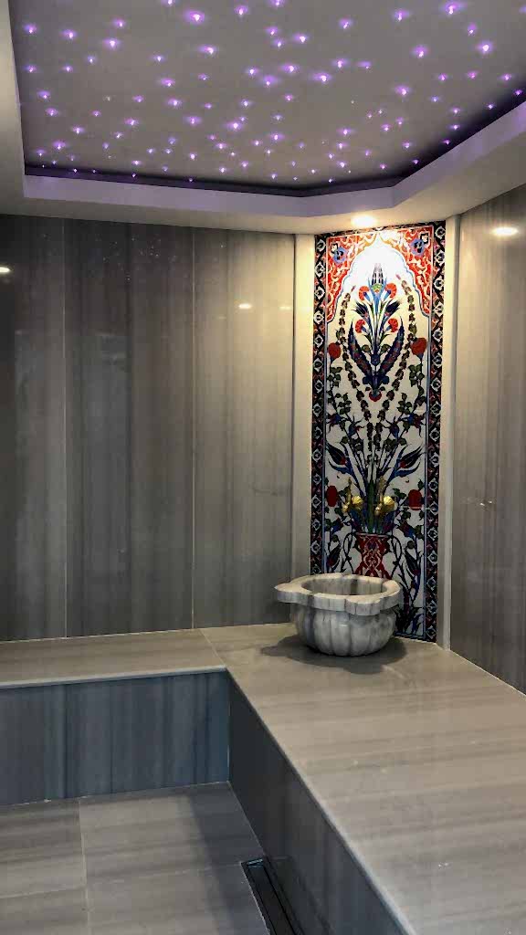 ANKARA YAŞAMKENT TÜRK HAMAMI JAKUZİ 