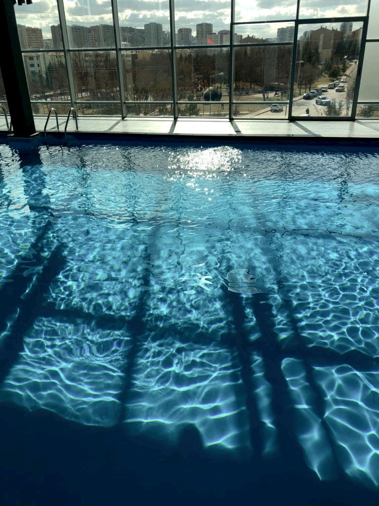 FİTLAP LİFE CLUP HAVUZ TADİLATI