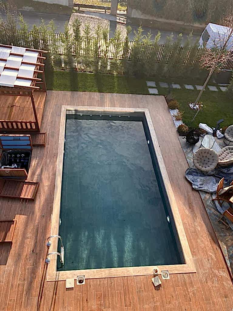 ANKARA ALACAATLI PANEL HAVUZ YAPIMI