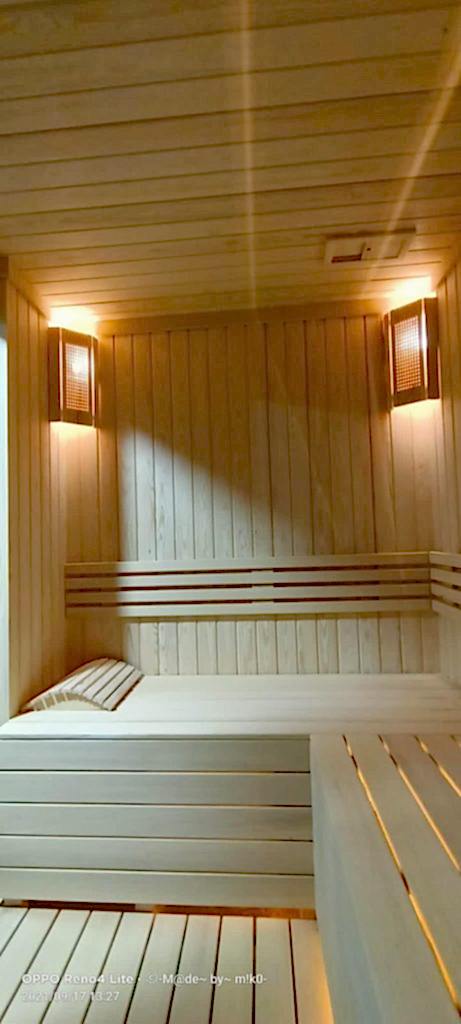 ANKARA GÖLBAŞI SAUNA YAPIMI