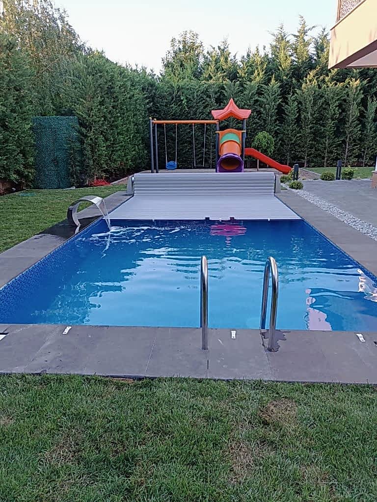 KAYSERİ HAVUZ KAPATMA SİSTEMİ