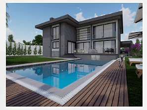 ANKARA İNCEK NÜANS TOPLU HAVUZ PROJESİ