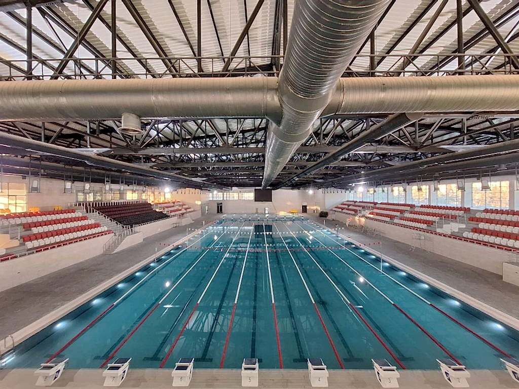 ADANA-YÜREĞİR OLİMPİK HAVUZU İKMAL İNŞAATI YAPIM İŞİ