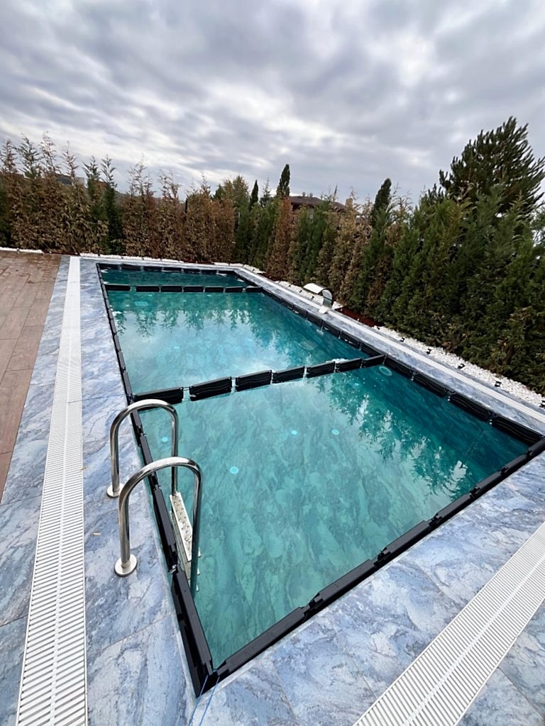 Havuzların Kışlık Bakımı Nasıl Yapılır