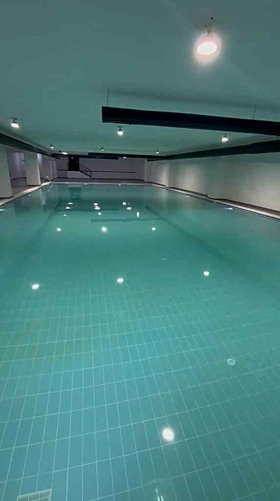 Paradise Beytepe Sitesi Yarı Olimpik Havuz Yapımı