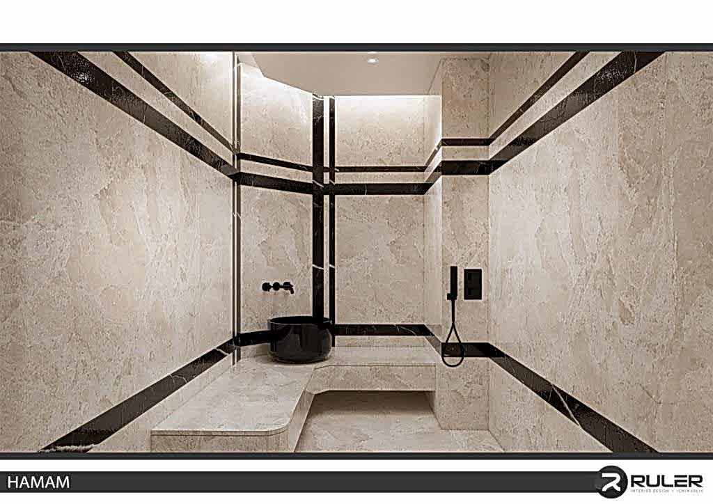 Ankara Avend Beytepe Hamam Yapım İşi