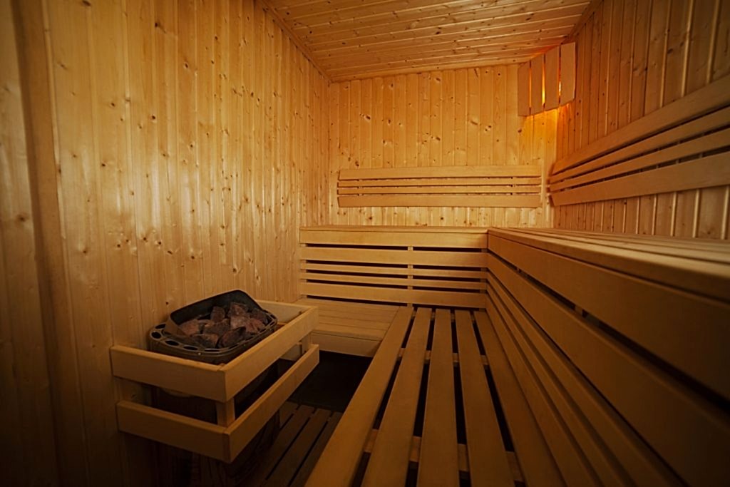 Sauna ve Buhar Odası Kullanımı ve Temizliği